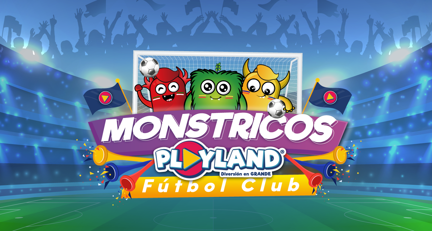 Términos y condiciones: Monstricos Playland Fútbol Club